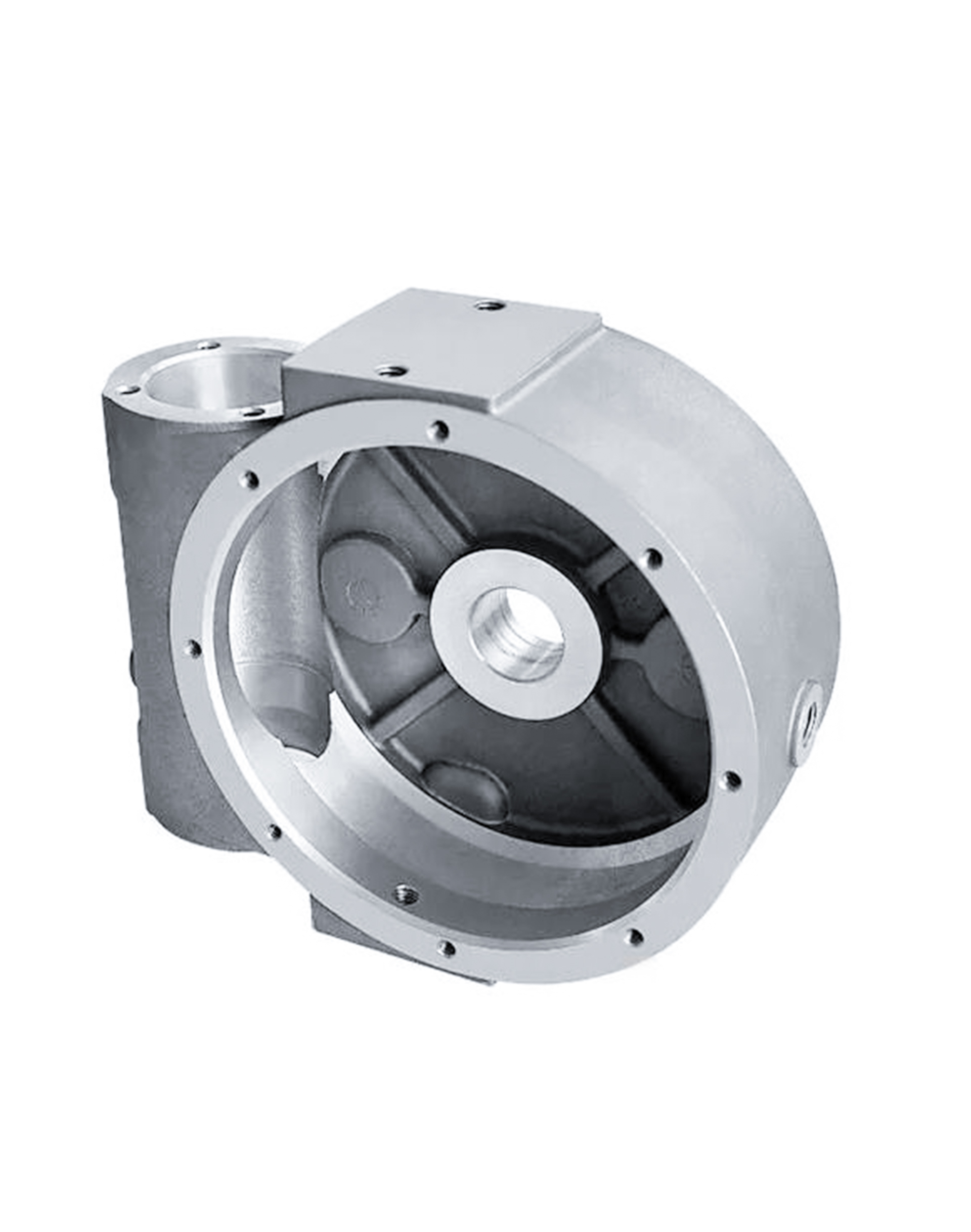 Pengecoran Suku Cadang Mobil