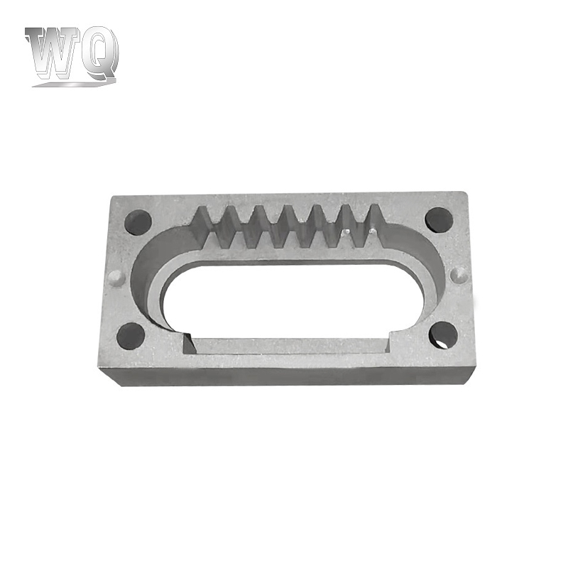 Bagian Pengecoran Aluminium