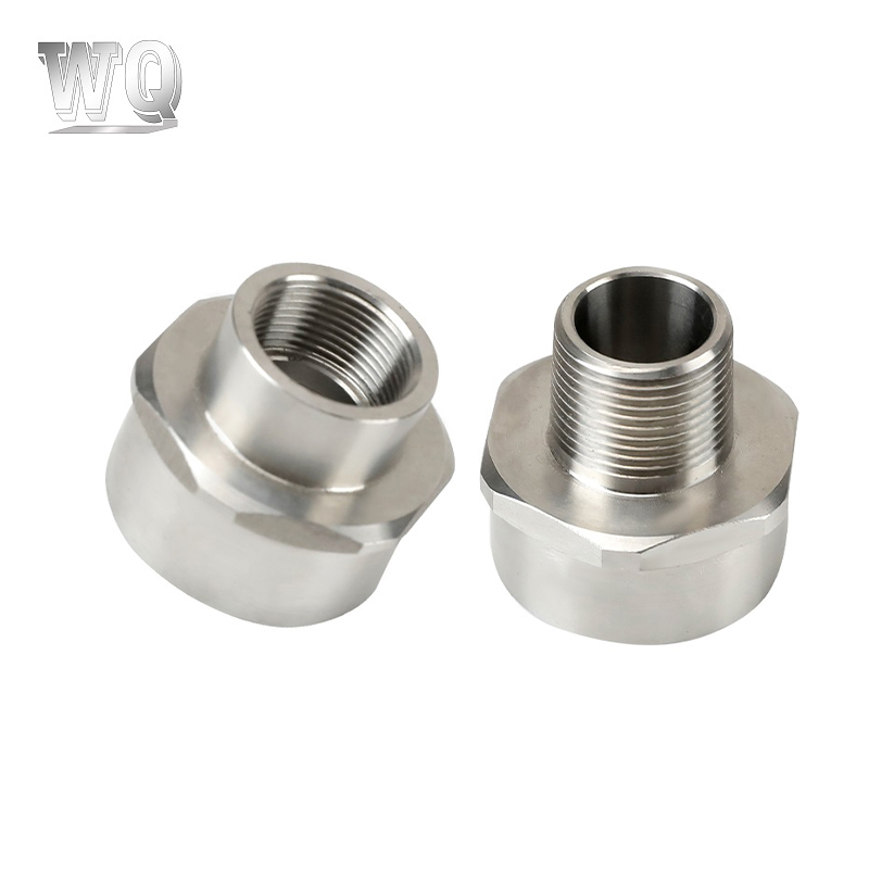 Bagian Normal Pengecoran Stainless Steel