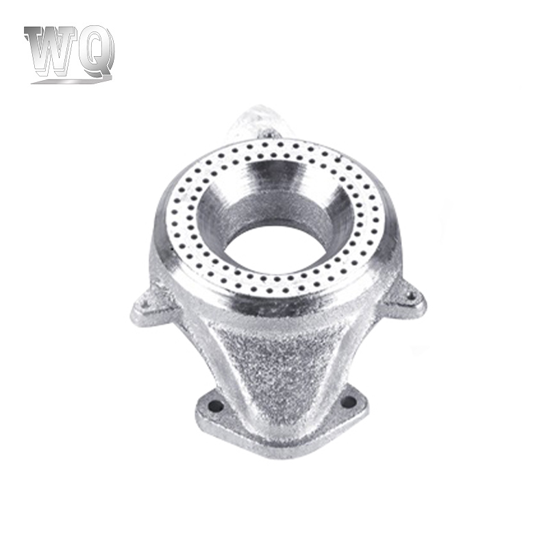 Bagian Pengecoran Aluminium